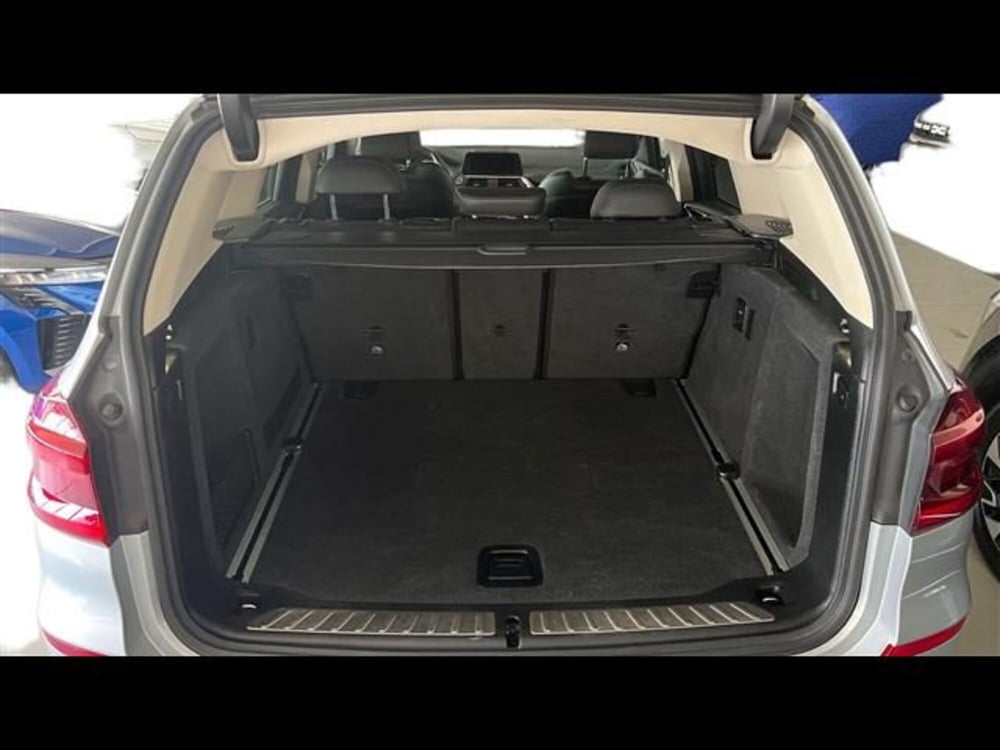 BMW X3 usata a Firenze (9)