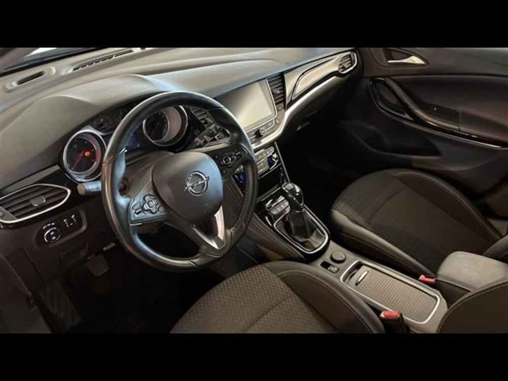 Opel Astra usata a Firenze (14)