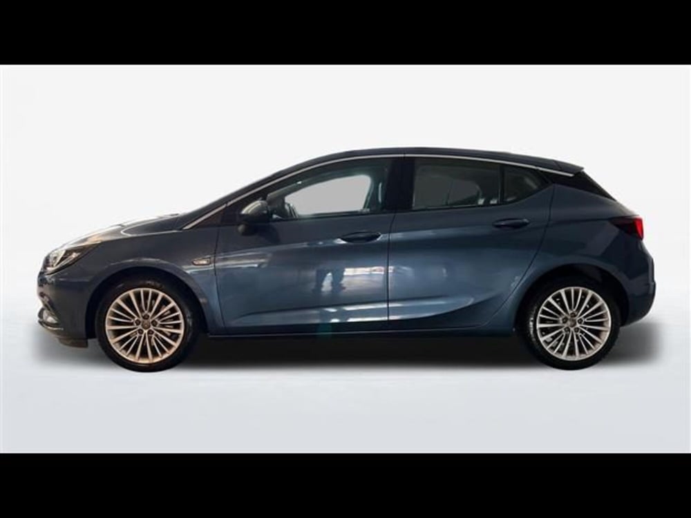 Opel Astra usata a Firenze (5)
