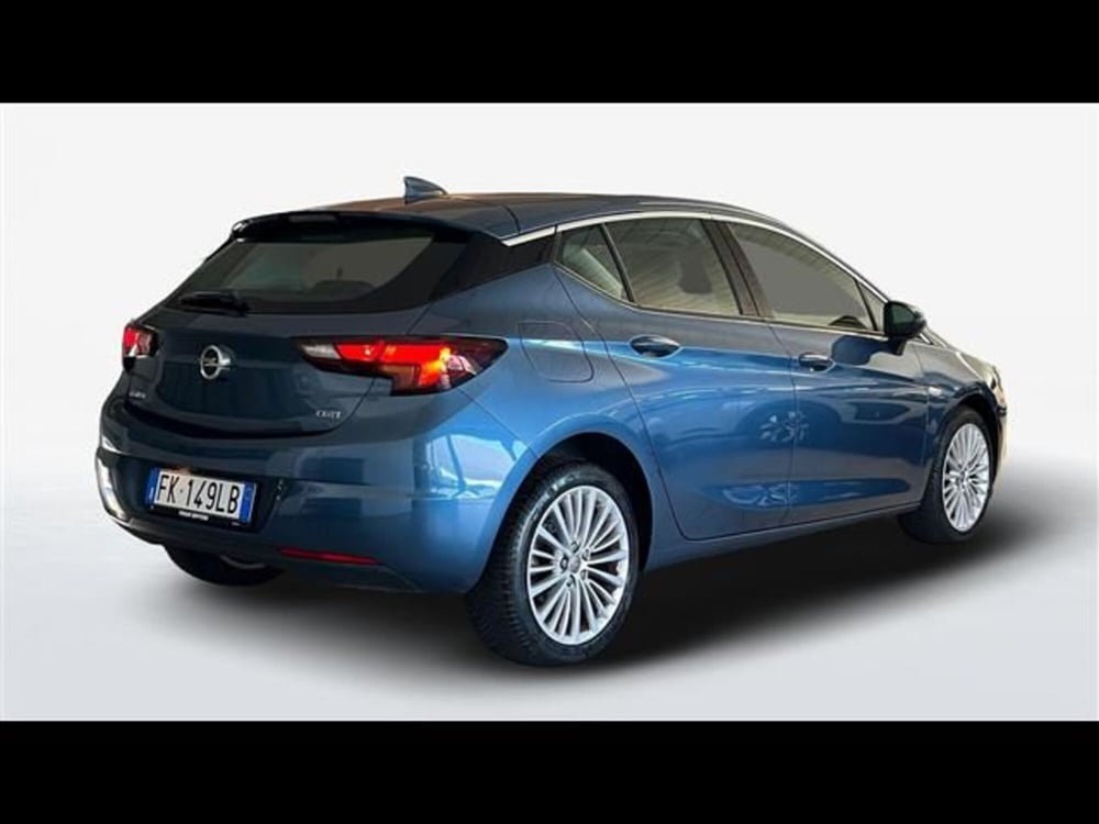 Opel Astra usata a Firenze (6)