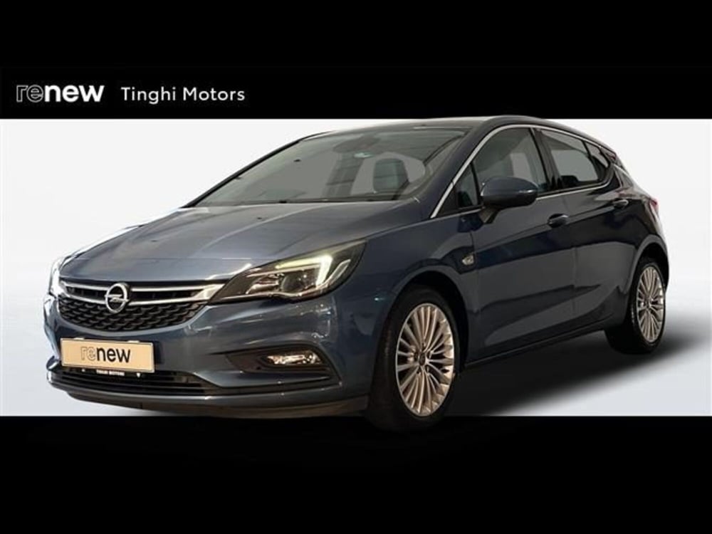 Opel Astra usata a Firenze (7)