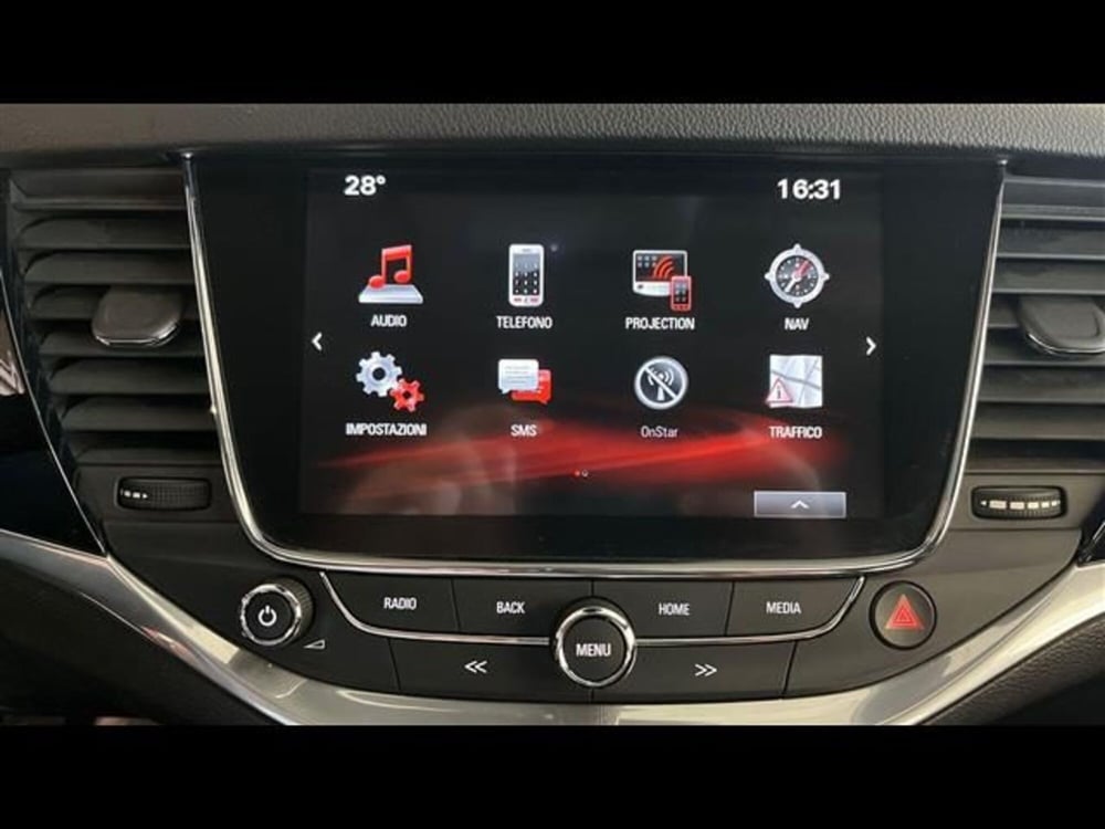 Opel Astra usata a Firenze (8)