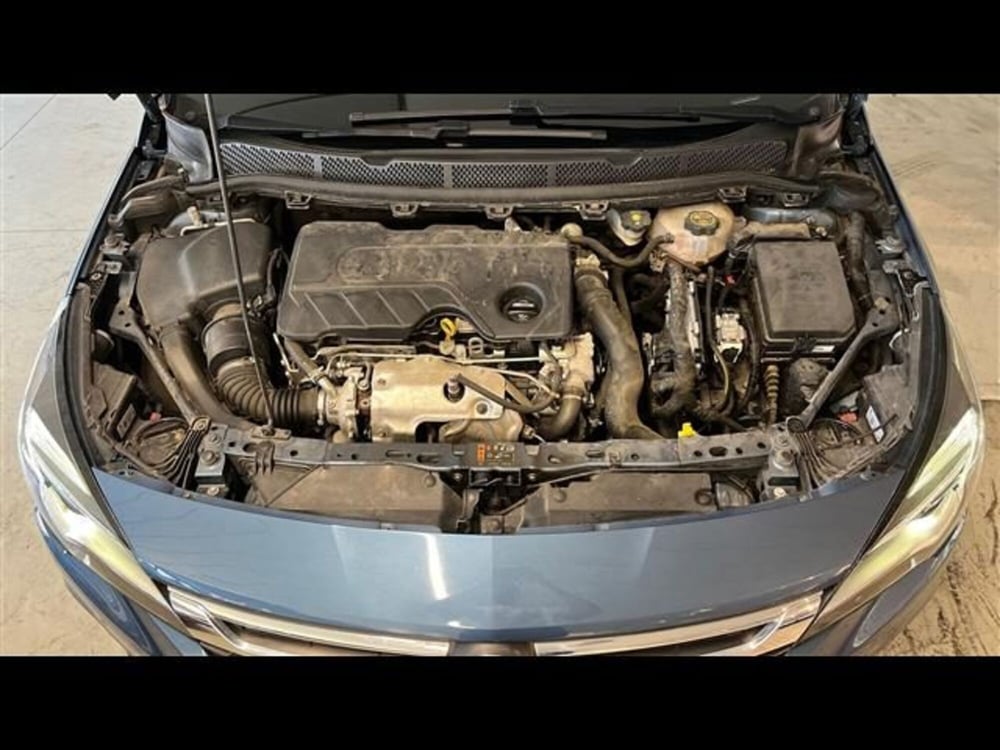 Opel Astra usata a Firenze (9)