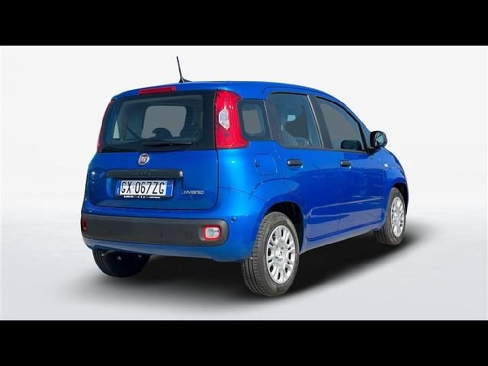 Fiat Panda usata a Firenze (2)