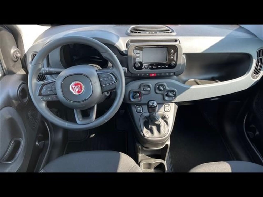Fiat Panda usata a Firenze (7)