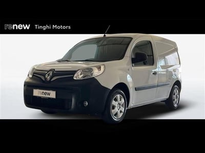 Renault Kangoo Blue dCi 95CV Express Furgone Ice del 2021 usata a Empoli