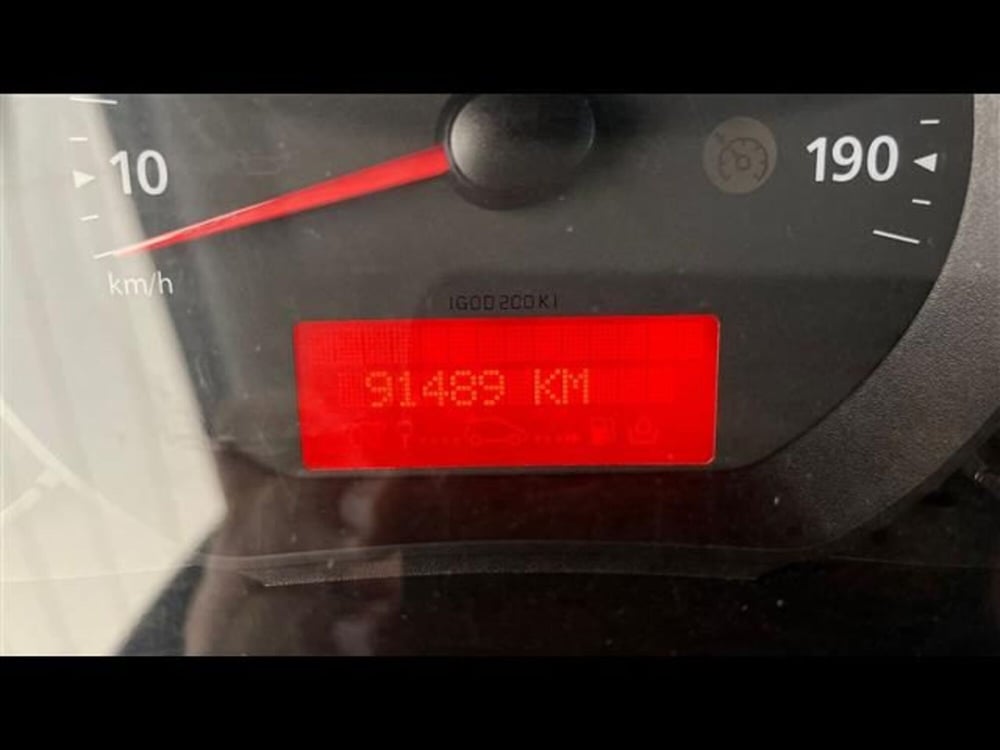 Renault Kangoo usata a Firenze (11)