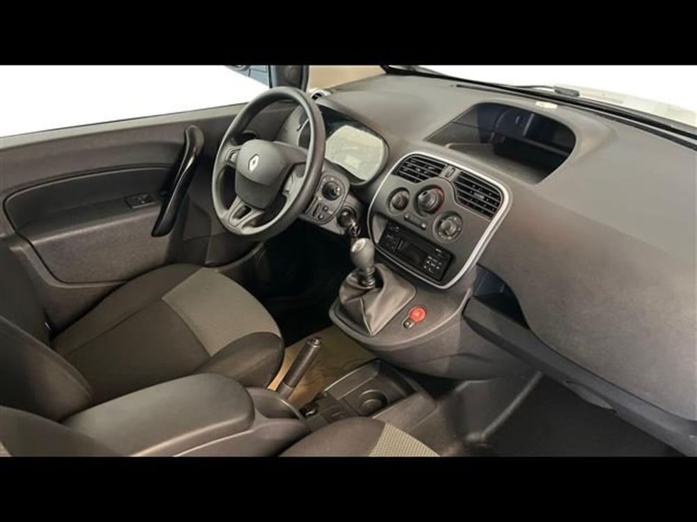 Renault Kangoo usata a Firenze (12)