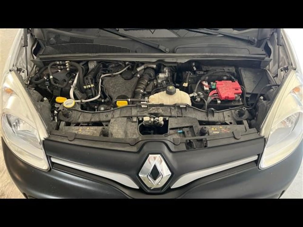 Renault Kangoo usata a Firenze (15)