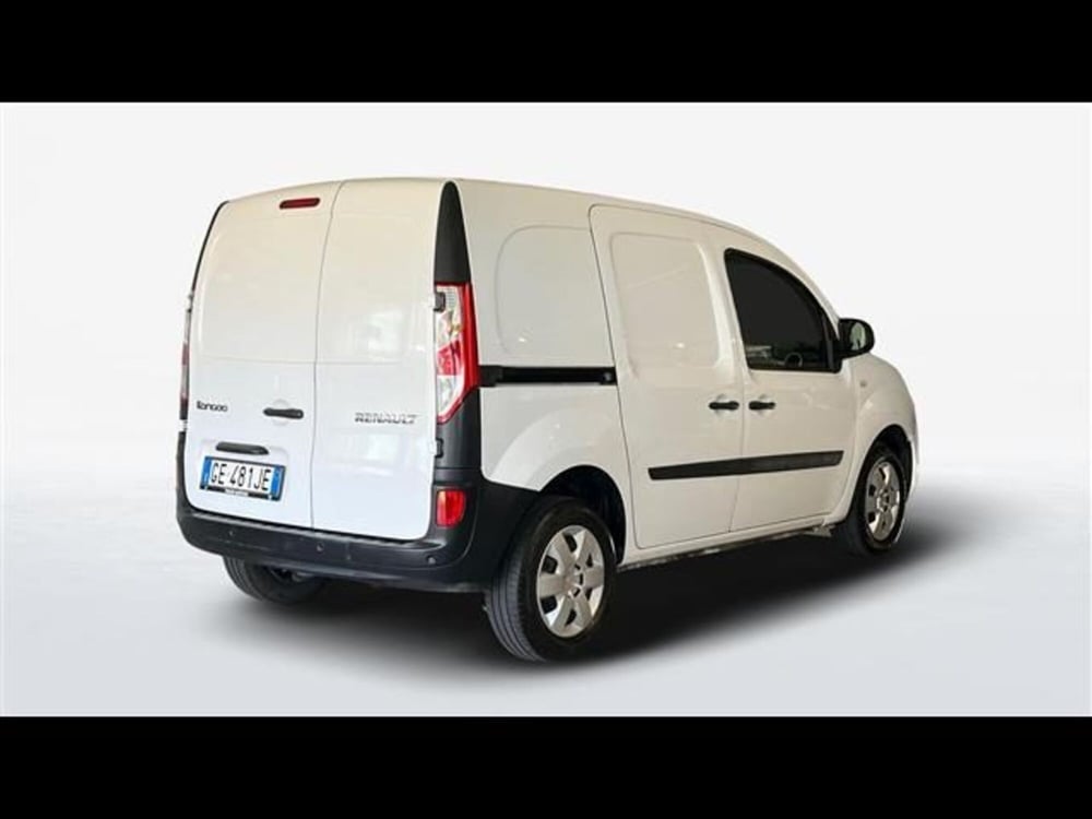Renault Kangoo usata a Firenze (2)