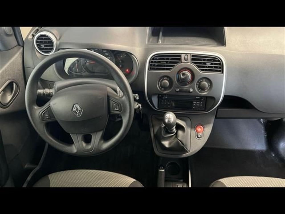 Renault Kangoo usata a Firenze (7)