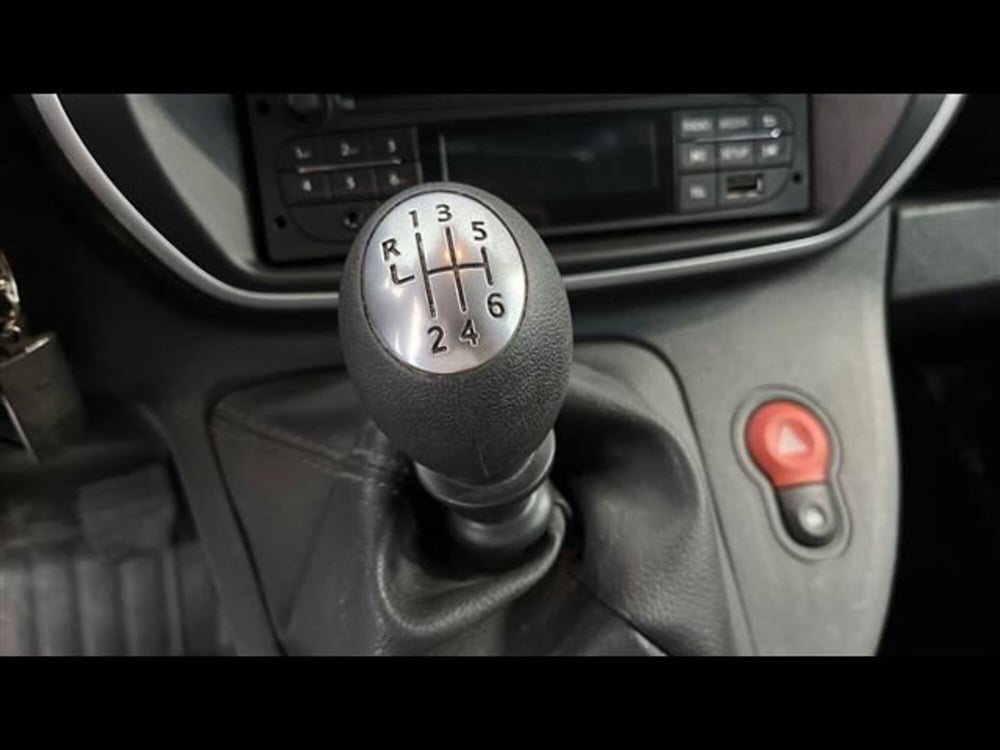 Renault Kangoo usata a Firenze (8)