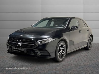 Mercedes-Benz Classe A 250 e phev AMG Line Premium Plus auto del 2022 usata a Bologna