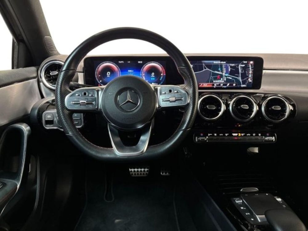 Mercedes-Benz Classe A usata a Bologna (11)