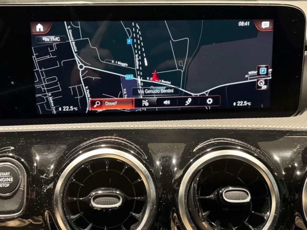 Mercedes-Benz Classe A usata a Bologna (12)