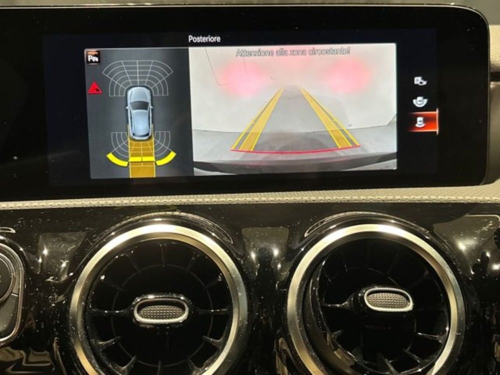 Mercedes-Benz Classe A usata a Bologna (14)