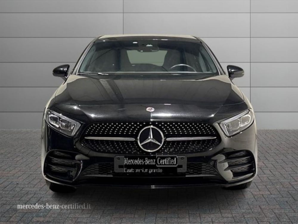 Mercedes-Benz Classe A usata a Bologna (3)