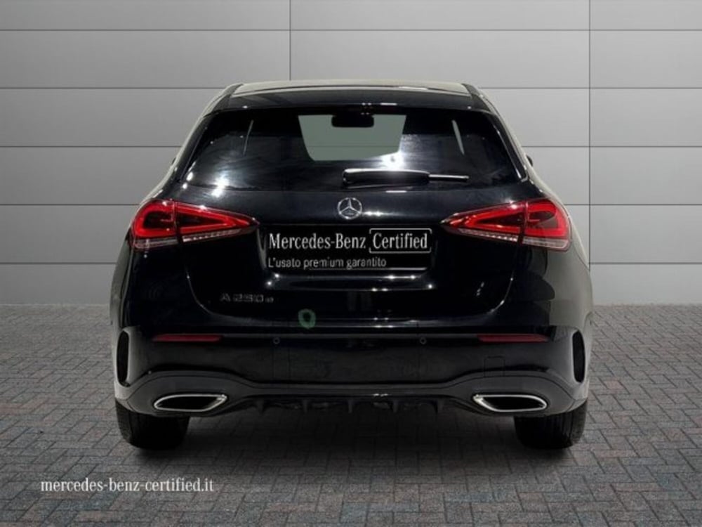 Mercedes-Benz Classe A usata a Bologna (4)