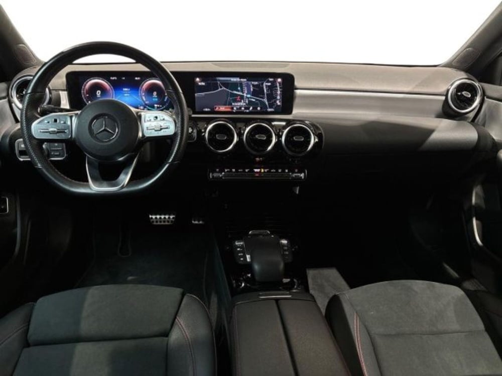 Mercedes-Benz Classe A usata a Bologna (9)
