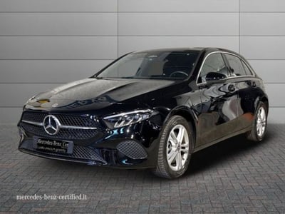 Mercedes-Benz Classe A Sedan 250 e phev Progressive Advanced Plus auto del 2023 usata a Bologna