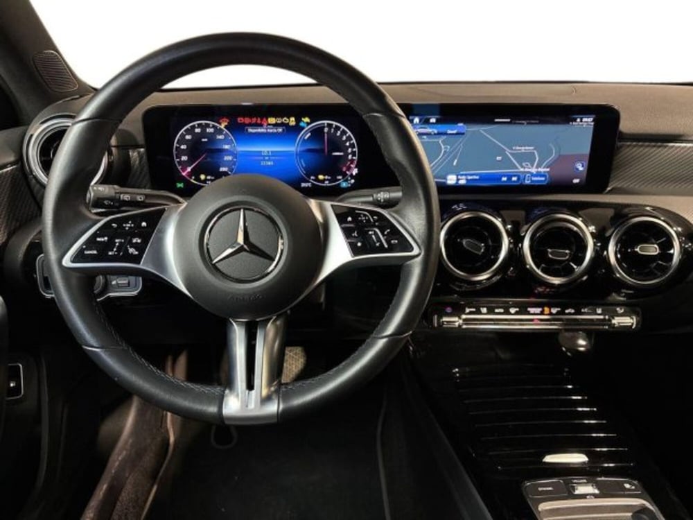 Mercedes-Benz Classe A Sedan usata a Bologna (11)
