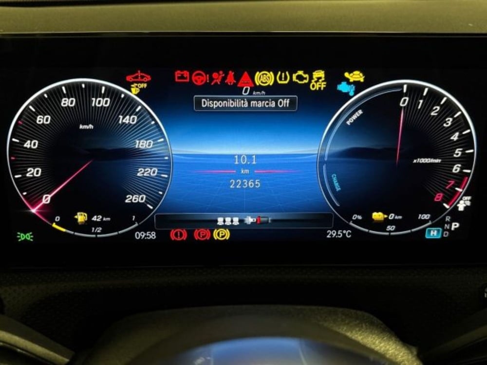 Mercedes-Benz Classe A Sedan usata a Bologna (13)
