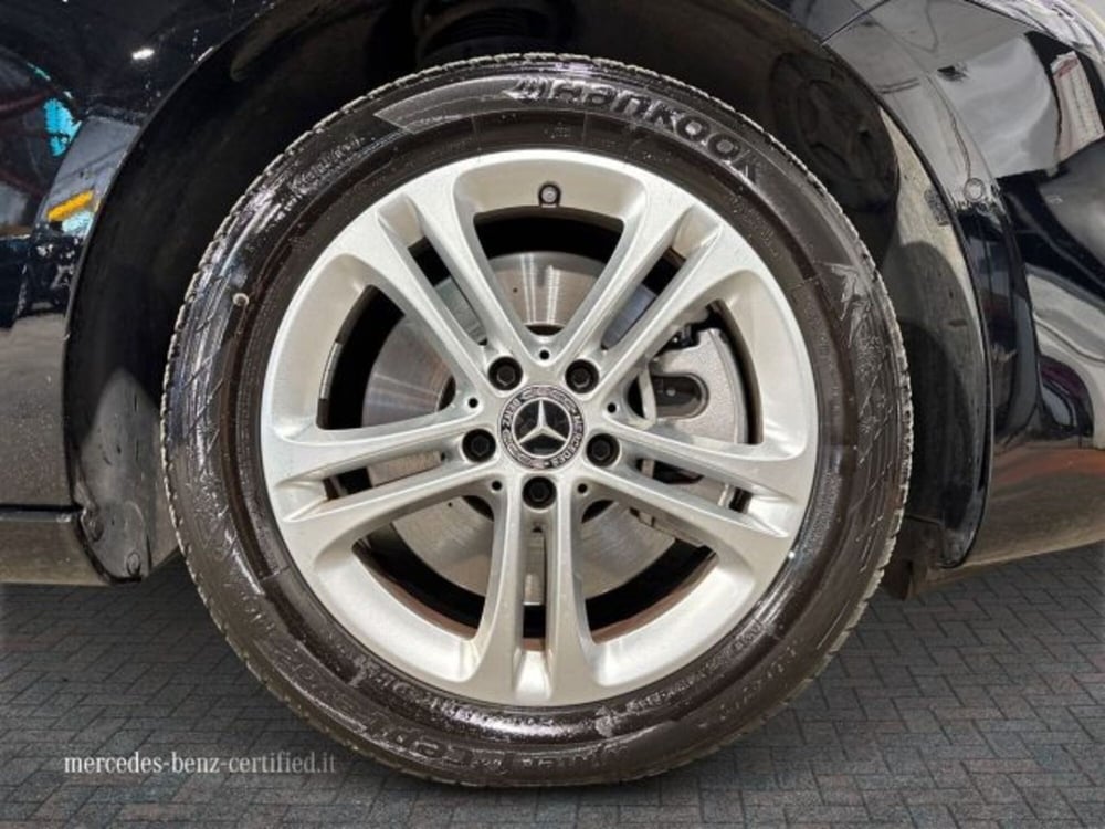 Mercedes-Benz Classe A Sedan usata a Bologna (17)