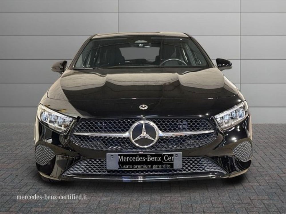 Mercedes-Benz Classe A Sedan usata a Bologna (3)