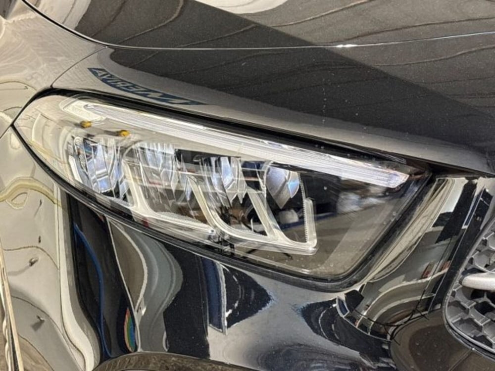 Mercedes-Benz Classe A Sedan usata a Bologna (7)
