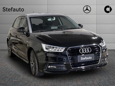 Audi A1 Sportback 1.4 TDI Sport del 2018 usata a Bologna