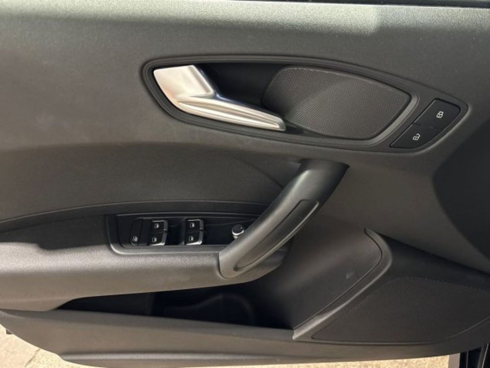Audi A1 Sportback usata a Bologna (10)