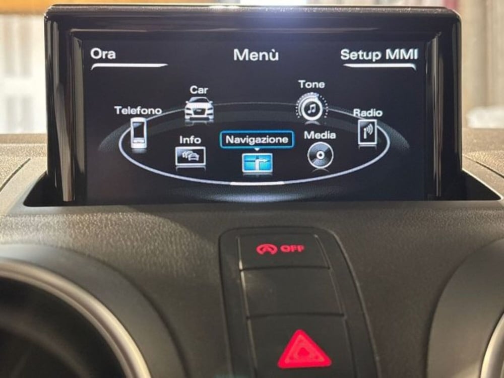 Audi A1 Sportback usata a Bologna (12)