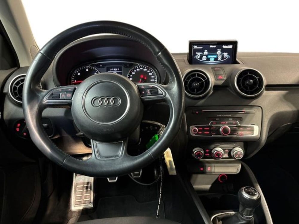 Audi A1 Sportback usata a Bologna (14)