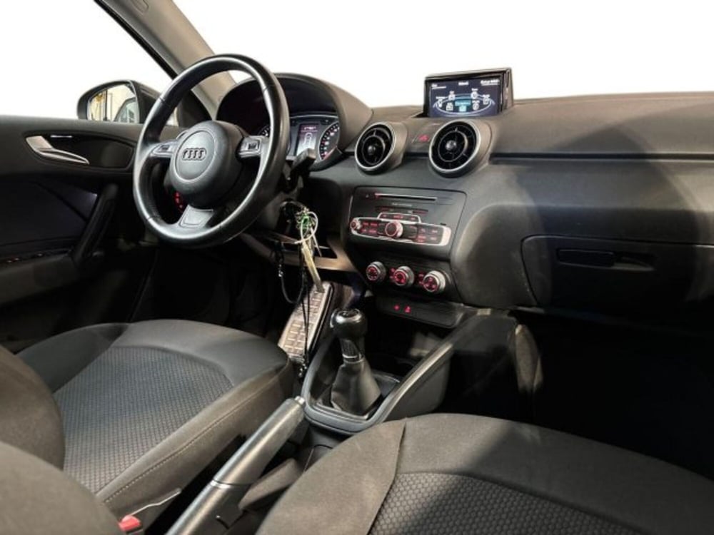 Audi A1 Sportback usata a Bologna (15)