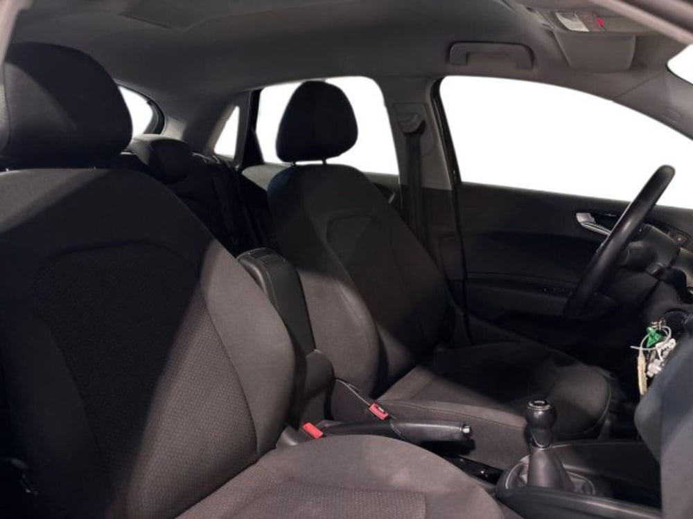 Audi A1 Sportback usata a Bologna (16)