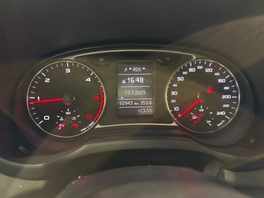 Audi A1 Sportback usata a Bologna (17)