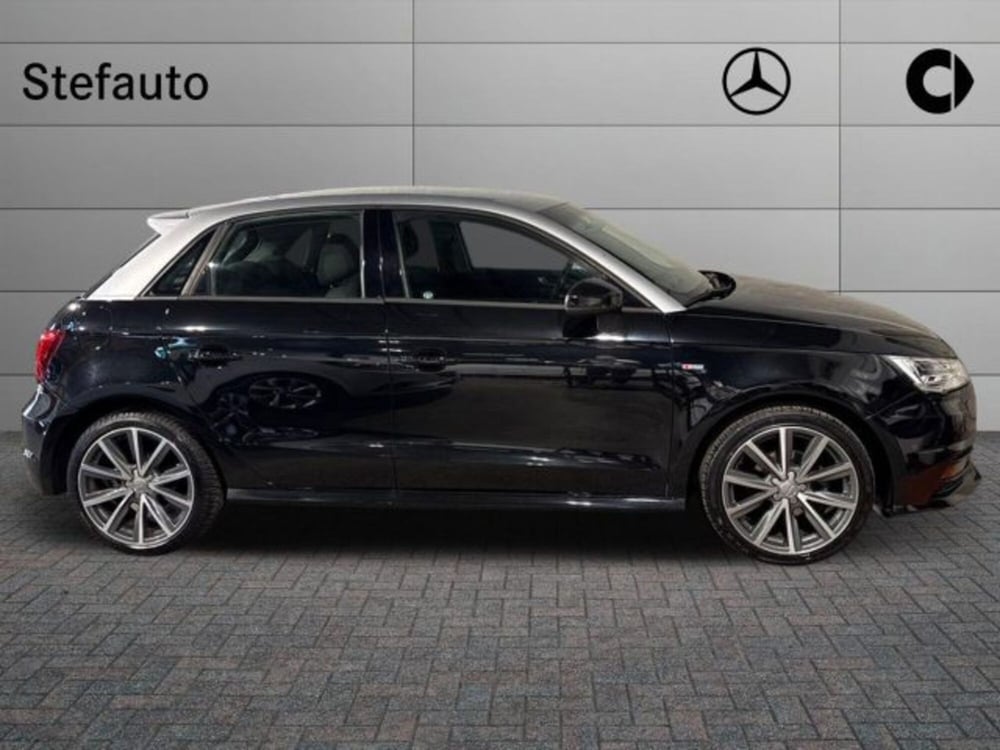 Audi A1 Sportback usata a Bologna (2)