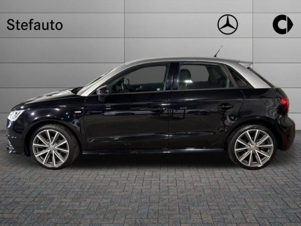 Audi A1 Sportback usata a Bologna (3)