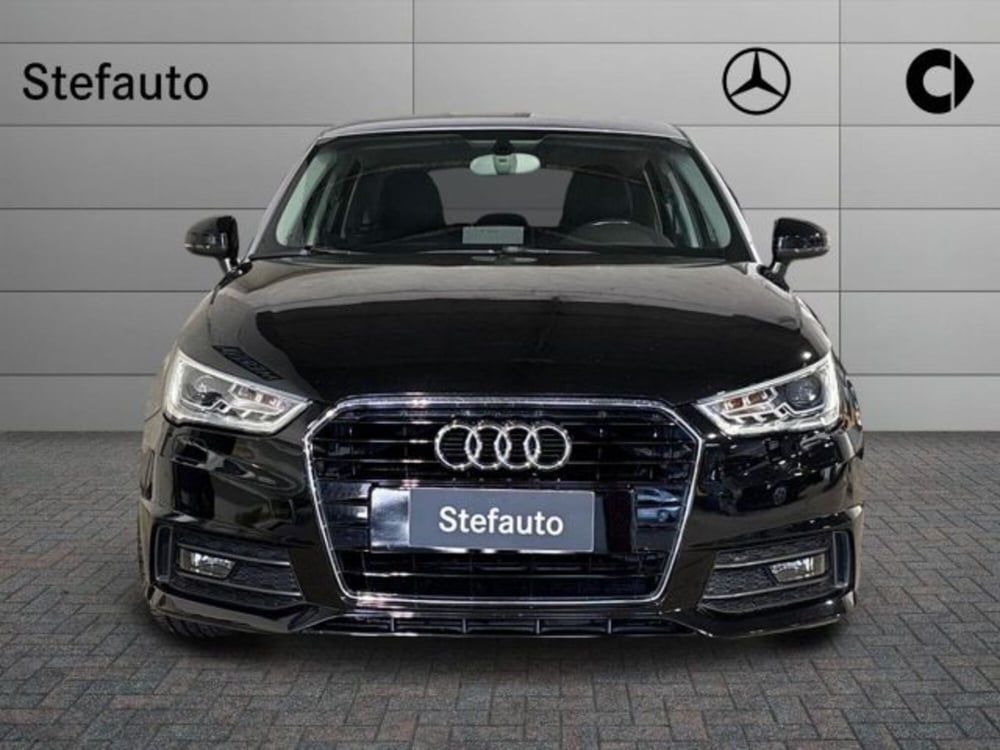 Audi A1 Sportback usata a Bologna (4)