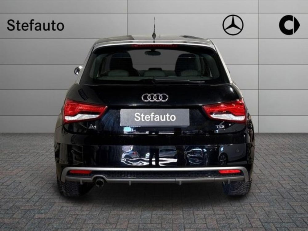 Audi A1 Sportback usata a Bologna (6)