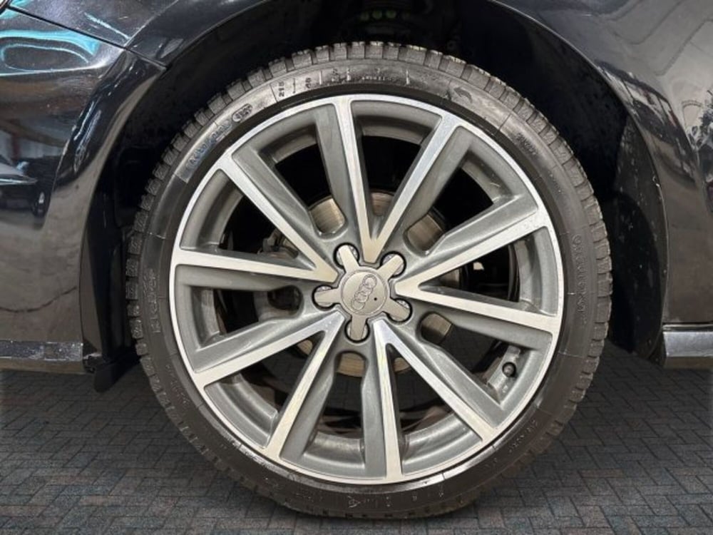 Audi A1 Sportback usata a Bologna (8)