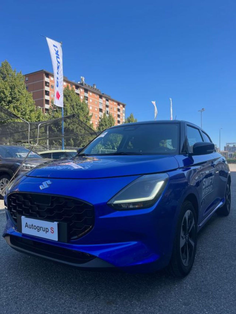 Suzuki Swift usata a Torino