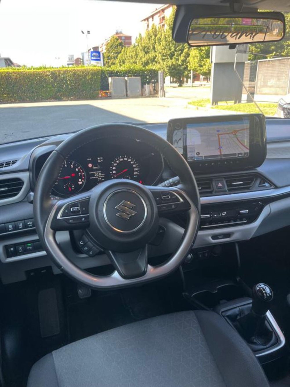 Suzuki Swift usata a Torino (15)