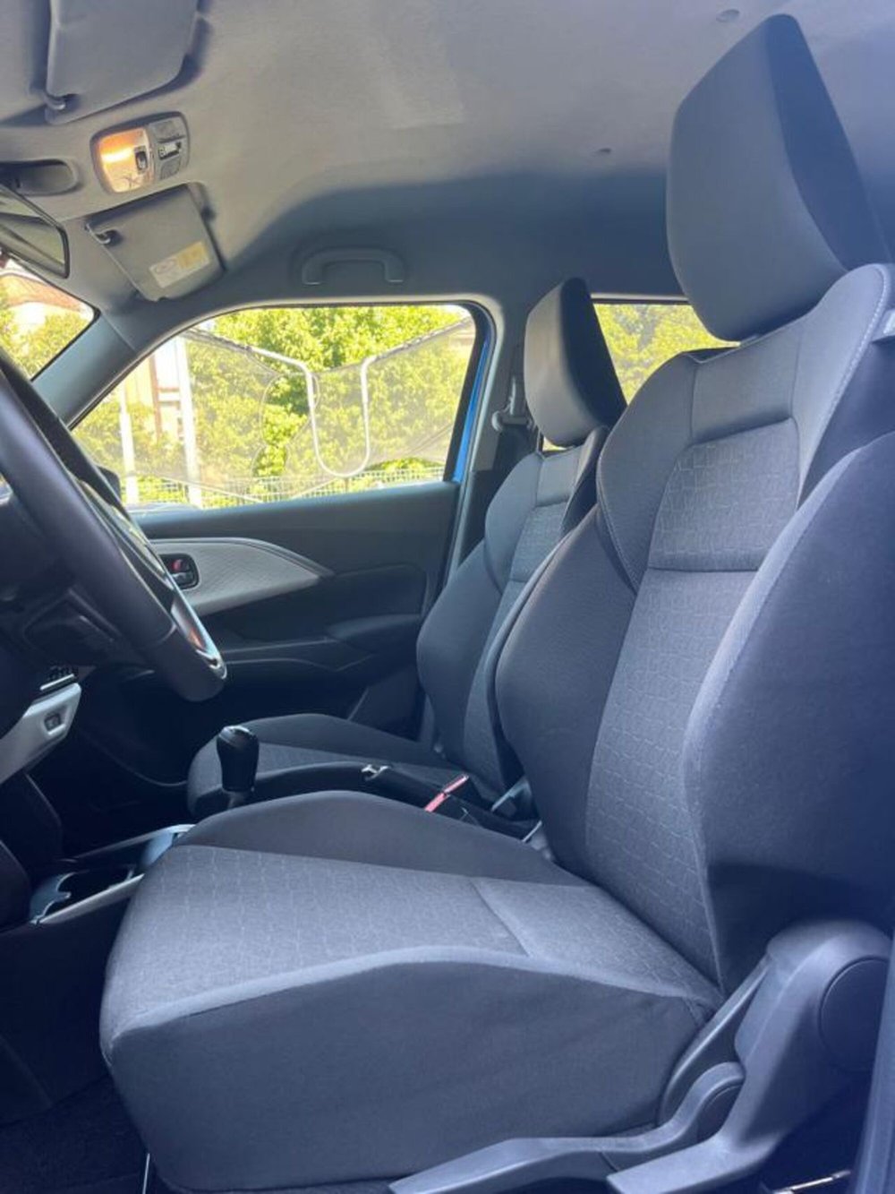 Suzuki Swift usata a Torino (8)