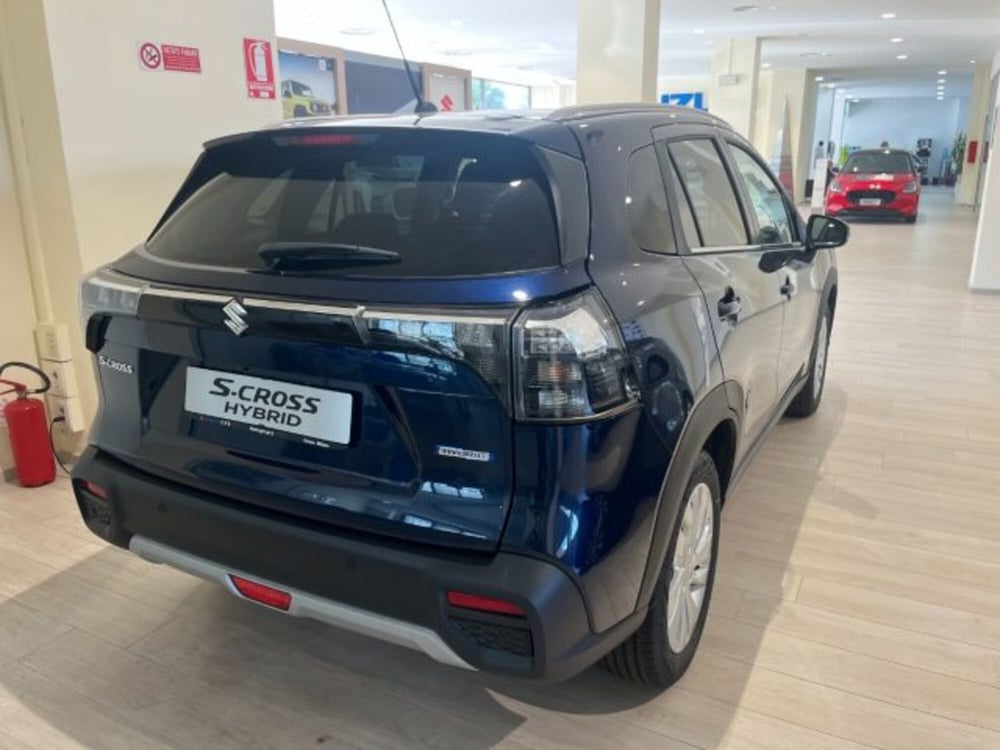 Suzuki S-Cross nuova a Torino (2)