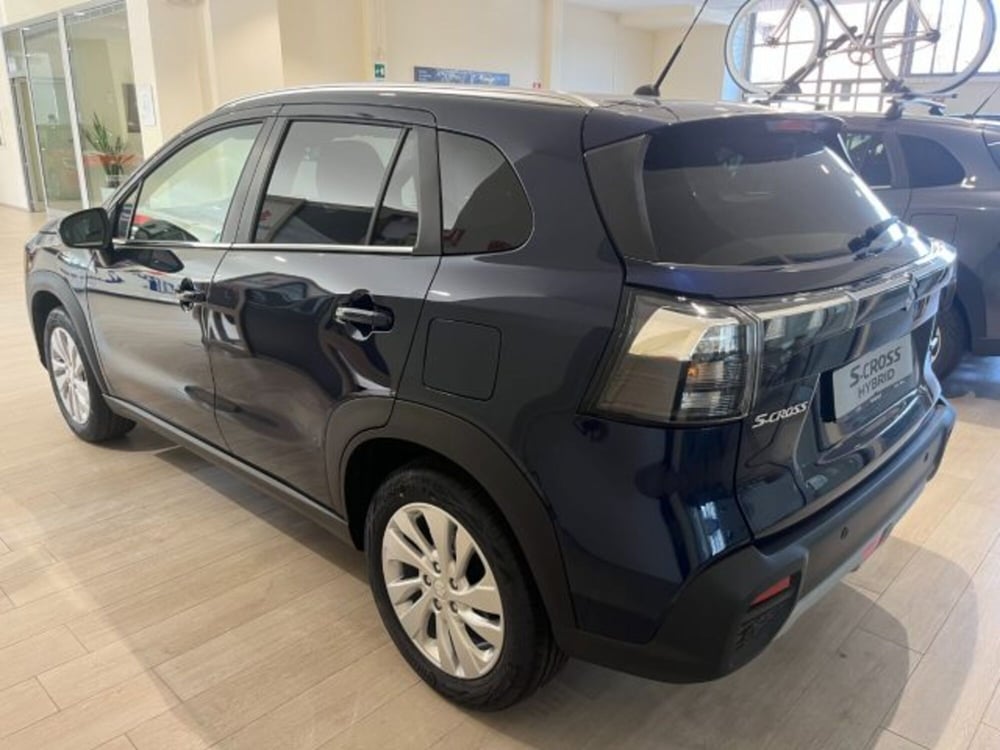Suzuki S-Cross nuova a Torino (3)