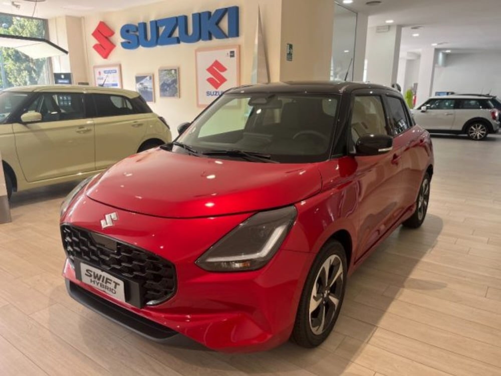 Suzuki Swift nuova a Torino
