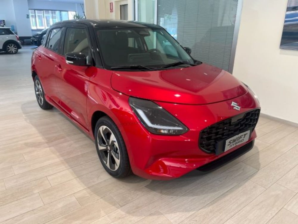Suzuki Swift nuova a Torino (2)