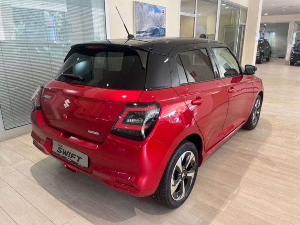 Suzuki Swift nuova a Torino (3)