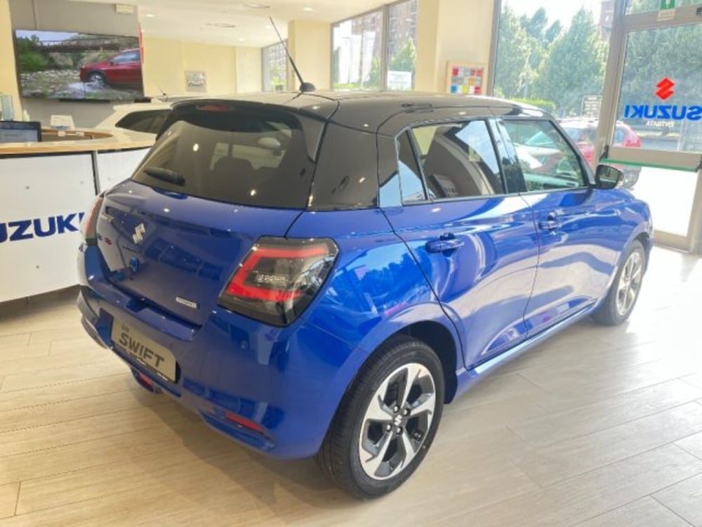 Suzuki Swift nuova a Torino (2)